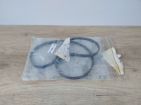 Ремінь клиновий генератора mercedes a0029935296 Оригінал, фото thumb