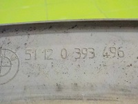 фото thumb №4, Bmw x3 e83 молдинг крила права перед аеродинамічний