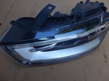 фото thumb №9, Лампа ліва audi q3 ксенон led 8u0941005