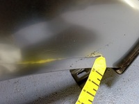 фото thumb №11, Opel meriva b туннель средний подлокотник направляющая