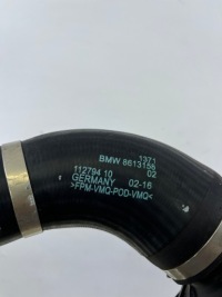 фото thumb №6, Интеркулер левое bmw g11 g12 4.4 v8 n63 8619391
