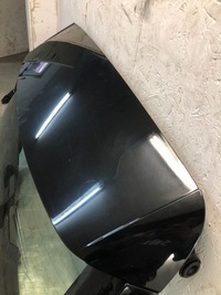 фото thumb №4, Audi q3 8u s line кришка спойлер багажника ly9b