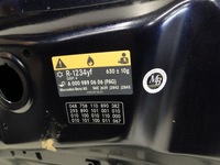 фото thumb №6, Mercedes eqc 293 n293 капот porkywa двигуна 890