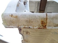 фото thumb №10, Ford ranger ii mazda b2500 98-06 поріг блок двигуна b правий 4d