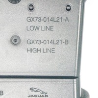 фото thumb №7, Jaguar f-pace dc панель приладів приладова повітропровід gx73-014l21-a gx73-014l21-b hk