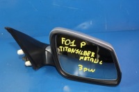 фото thumb №2, Bmw 7 f01 зеркало наружное правое 3 pin