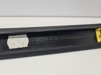 фото thumb №6, Mercedes c-klasa w205 планка крышная левая sedan a2056900382