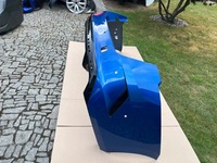 фото thumb №6, Бампер задний skoda octavia iv rs kombi 5e7 2019 - 2024 .