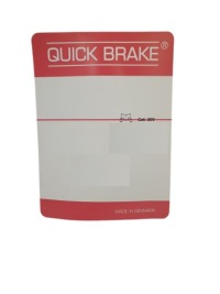 Купити Саморегулятор колодка quick brake 102 53 014, фото thumb