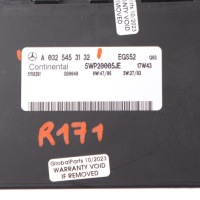 фото thumb №4, Mercedes slk r171 модуль блок управления коробки передач egs a0325453132