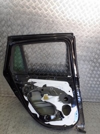 фото thumb №2, Дверь левый задняя renault clio iii hb tegne