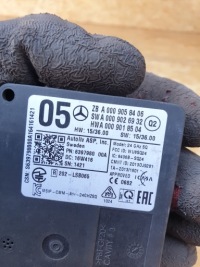 фото thumb №4, Mercedes w205 радар disctronic перед a0009058406