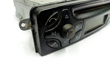 фото thumb №8, Mercedes-benz clc cl203 2003 радіоприймачі