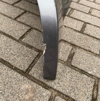 фото thumb №5, Спойлер крышный daf xf евро 6 / 106 1875400