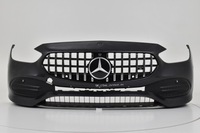 фото thumb №1, Mercedes c-klasa w206 206 2021-zwykły бампер