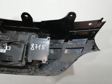 фото thumb №12, Решітка радіатора решітка dacia spring рестайлінг hal 8715