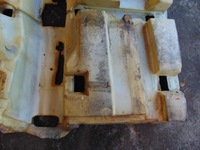 фото thumb №8, Mercedes slk i r170 170 w170 96- коврик обшивка пол 1706800940 eu