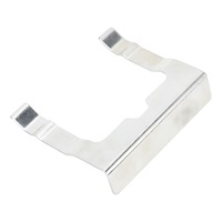 фото thumb №8, Кліпса задня лампа реєстраційна автомобіля dla dodge ram 2500 2003-2022