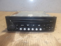 фото thumb №1, Радио peugeot expert 2.0hdi 120 km 2007r 96639628xt