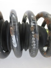 фото thumb №5, Mazda 6 gg амортизатори перед пружина eibach kpl