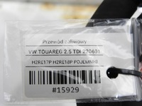 фото thumb №7, Шланг пального vw touareg i 2.5 tdi 7l6201215c