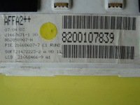 фото thumb №3, Дисплей годинник renault megane ii 8200107839 nr151