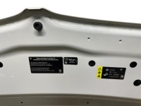 Капот крышка двигателя засовы bmw 3 g20 g21 цвет a300 alpineweiss Недорого, фото thumb