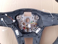 фото thumb №11, Vw golf viii 8 5h0 passat b8 tiguan воздуховод кожа performowana + лепестки переключения