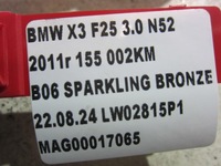 фото thumb №10, Bmw x3 f25 n52 3.0i 2.8 генератор двигателя генератор 7591268 12317591268