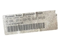 фото thumb №15, Bmw x3 e83 2007 з задній бампер задній