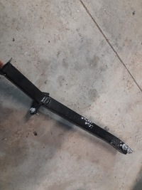 фото thumb №5, Renault captur ii 1.0tce зона деформації кронштейн підрамник відбійник кронштейн