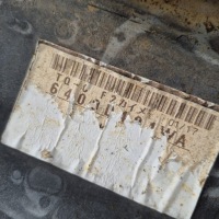 фото thumb №10, Mitsubishi i-miev peugeot ion citroen c-zero 10-20 бампер перед передній