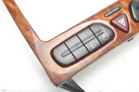 фото thumb №7, Mercedes c w203 декори планки панель кондиціонера