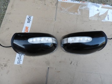 фото thumb №4, Зеркало mercedes c-klasa w203 хром рамка 197 p l