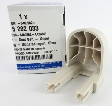 фото thumb №7, Заглушка ремня безопасности 5292033 ford оригинал