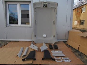 фото thumb №1, Mercedes ml w166 стеля стійки комплект