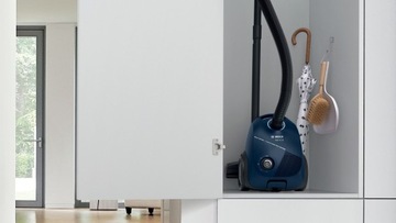 Пылесос BOSCH BGBS2BU1T 800W Turbobrush 4WORKI