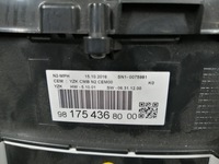 фото thumb №8, Citroen jumpy peugeot expert iii лічильник прилади 9822470480 anglik