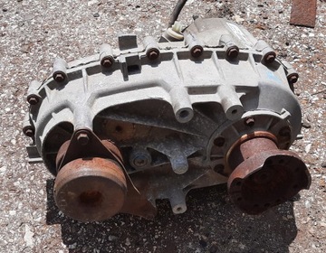 фото thumb №5, Jeep wrangler jk 2,8 crd редуктор do механічна коробка передач 241j