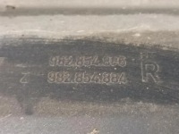 фото thumb №9, Юбка боковая porsche cayman 718 982853564 порог правый правый-