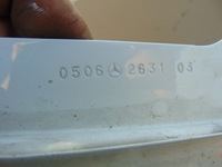 фото thumb №15, Крыло левый перед mercedes r klasa w251 lift