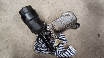 фото thumb №6, Mercedes w212 2.2 cdi лапи корпус основа фільтра масла 70321178