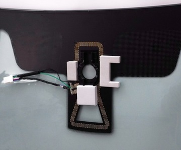 фото thumb №10, Передня скло do ford f-150 2018-2021 dw02132 зелений