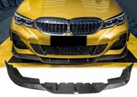 фото thumb №12, Накладка бампера спліттер карбон bmw g20 g21 przedlift 2018-2022 m sport