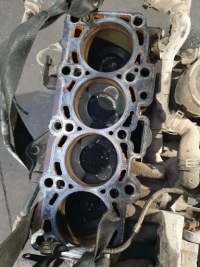 фото thumb №1, Двигатель vw amarok 2.0 bi tdi cdc cdca