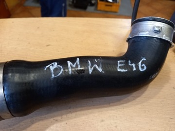 фото thumb №4, Труба інтеркулер bmw e46 11 61-7 791 437-01
