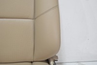 фото thumb №15, Сидіння заднє сидіння бежеві шкіра mercedes w140 coupe c140 cl