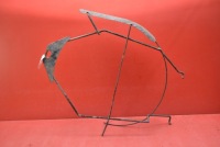 фото thumb №5, Підйомник кронштейн колеса запасного citroen berlingo 2 ii 12-15