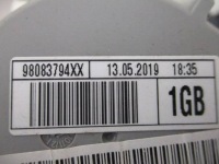 Citroen jumpy 3 подушка водія пасажира ремені перед комплект оригінальні Недорого, фото thumb