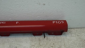 фото thumb №3, Поріг планка порогова права suzuki ignis sport